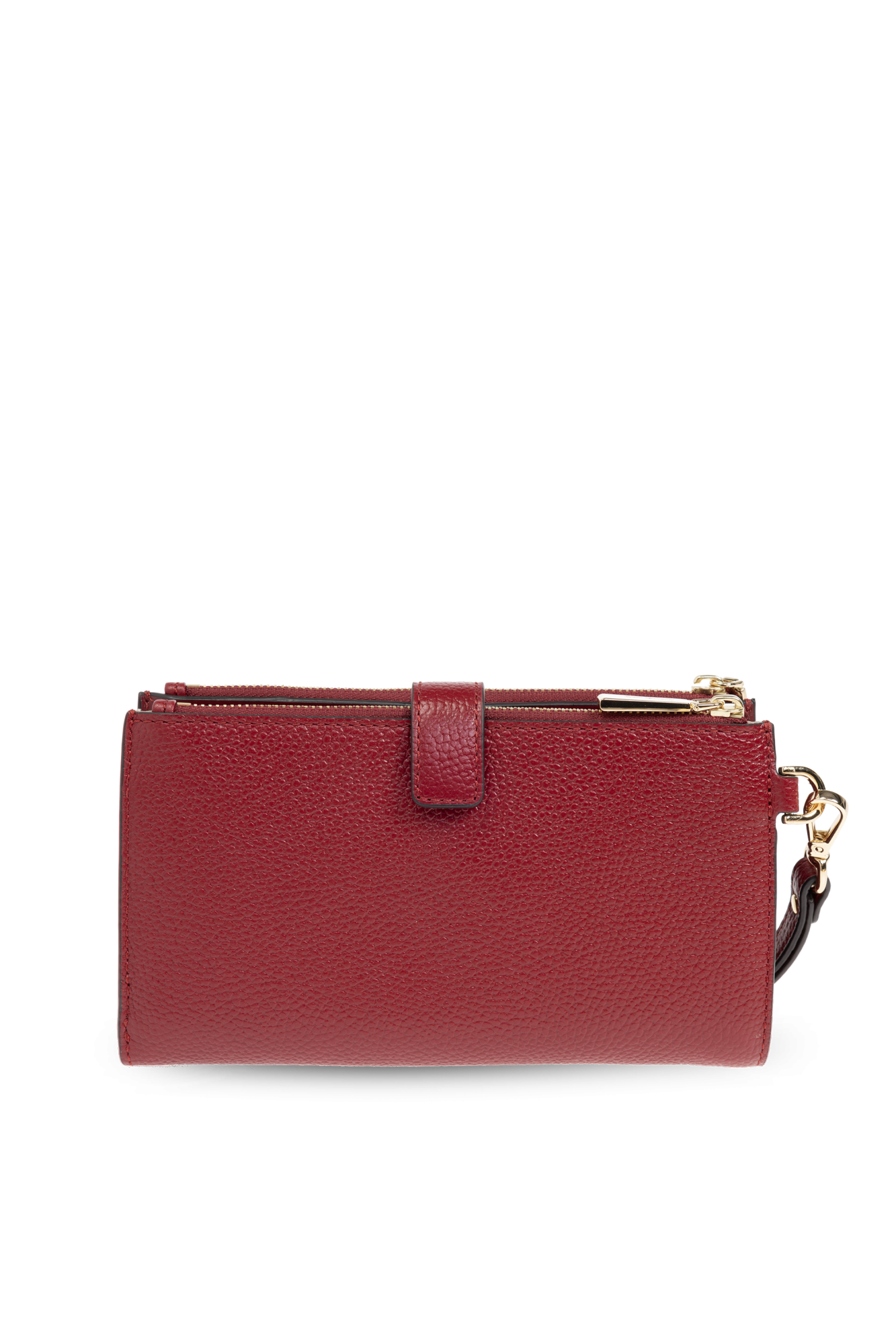 【関税&送料込】Michael By Michael Kors Portacarte Con Logo Michael Kors Signature Logo Passport & Luggage Tag Gift Set